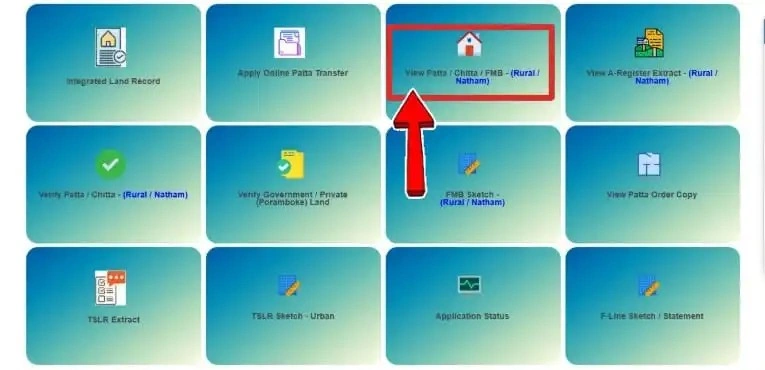 How to Download Patta Chitta Online